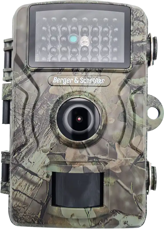 Super-Preis Wildkamera 16MP DH1 Black LED