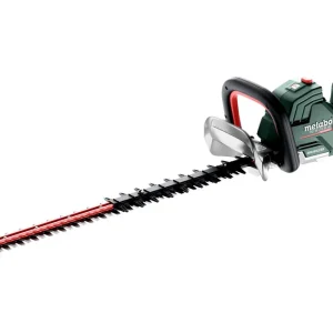 Metabo Akku-Heckenschere HS 18 LTX BL 65, ohne Akku und Ladegerät Expressversand