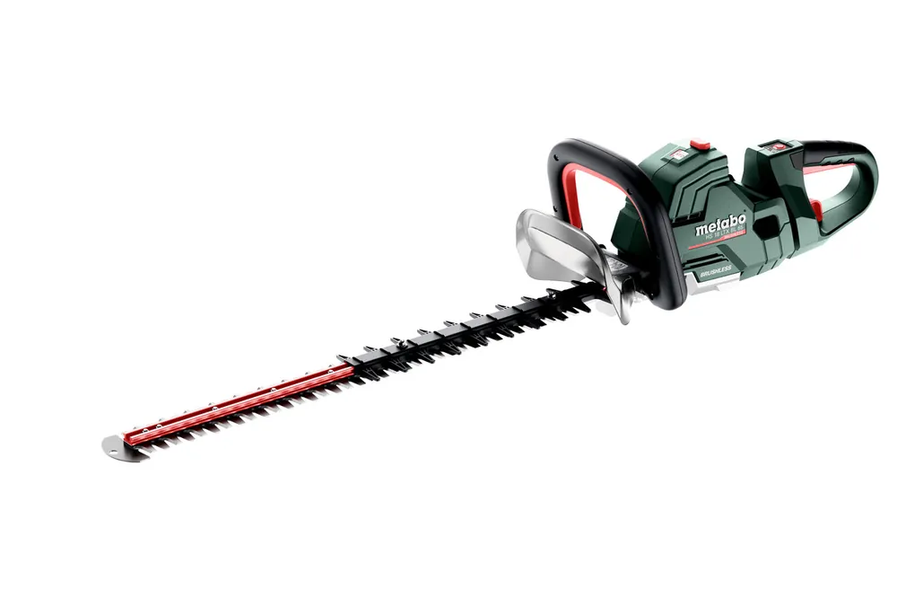 Metabo Akku-Heckenschere HS 18 LTX BL 65, ohne Akku und Ladegerät Expressversand