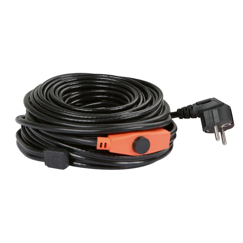 Frostschutz-Heizleitung mit Thermostat, 230 V 1 Letzte Chance
