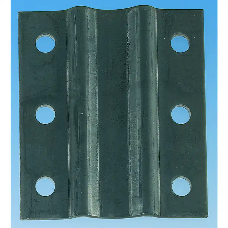 Saisonangebot Montageplatte 6 Loch, für Stützräder