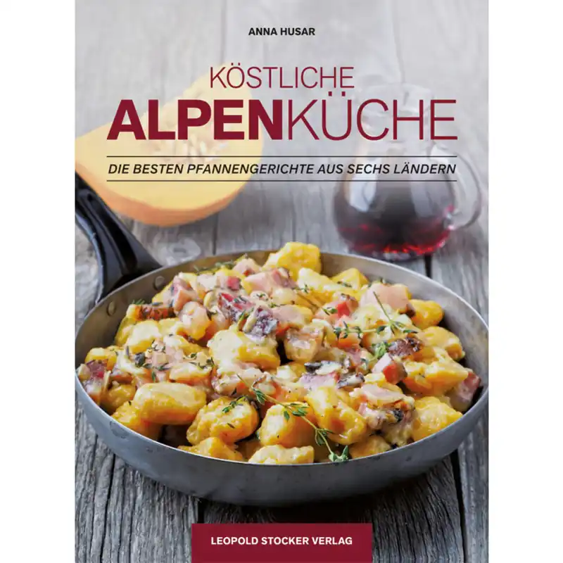 Köstliche Alpenküche Neu Im Sortiment