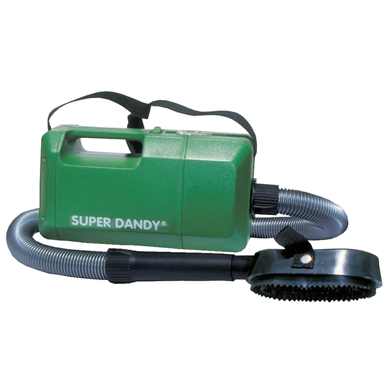 Pferdestaubsauger Super Dandy Boy Abverkauf