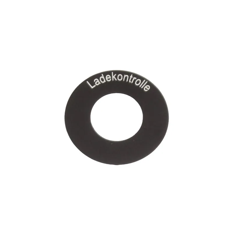 Must-Have Schild/Aufkleber Ladekontrolle Steyr Jubiläumsserie