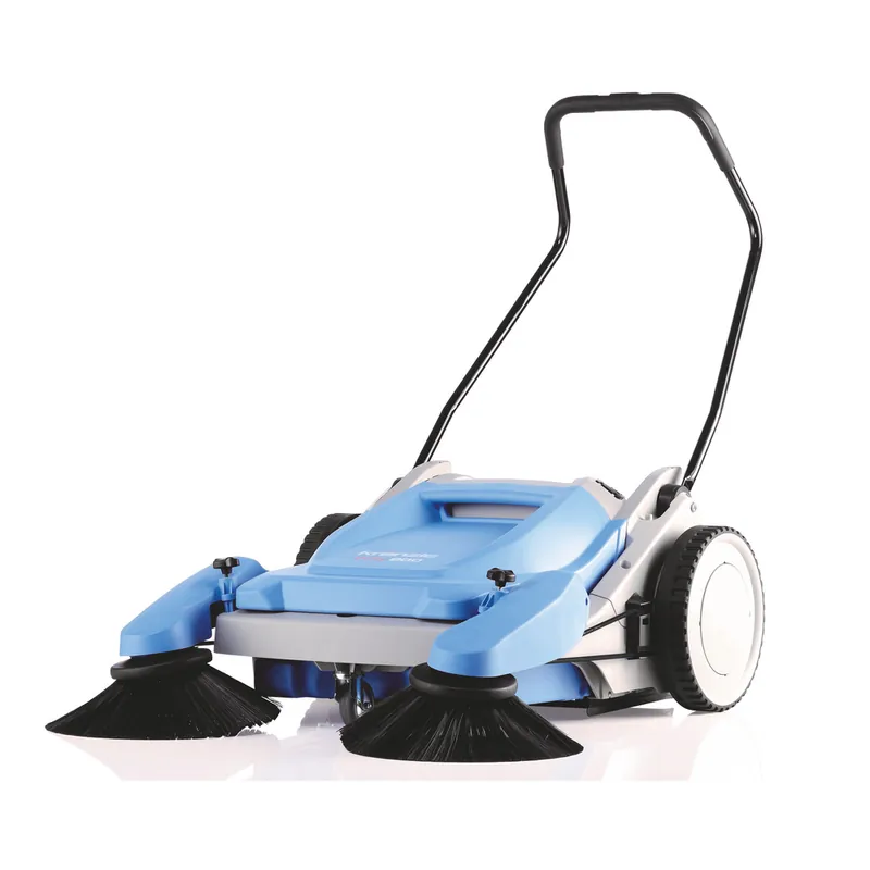 Kränzle Kehrmaschine Colly 800 Bestpreis