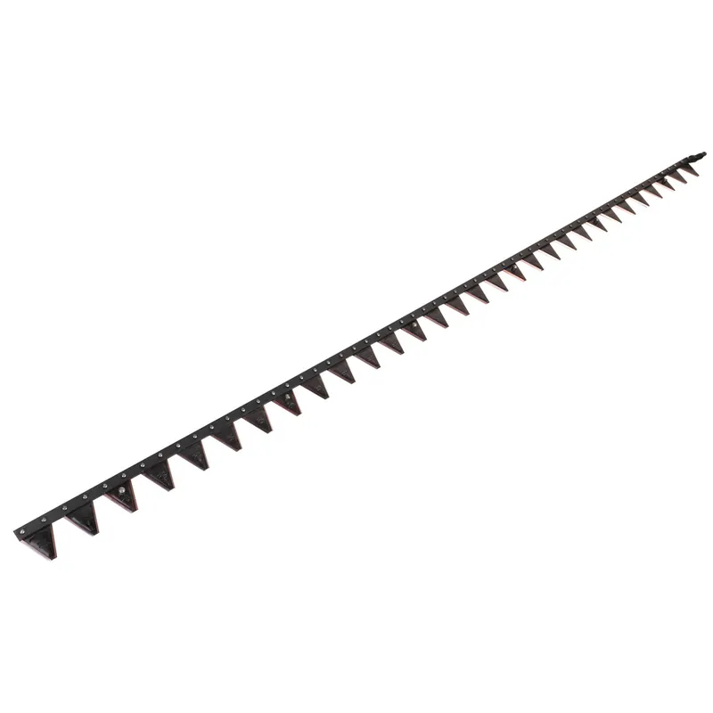 Schröckenfux Mähmesser 230cm zu Reform Metrac 2000, 2002, 2004, 3000 Nur Für Kurze Zeit