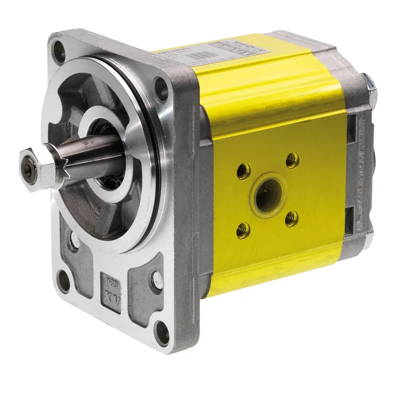 VIVOIL Hydraulikpumpe 17 ccm/Umdr. rechts mit konischer Welle Jetzt Bestellen