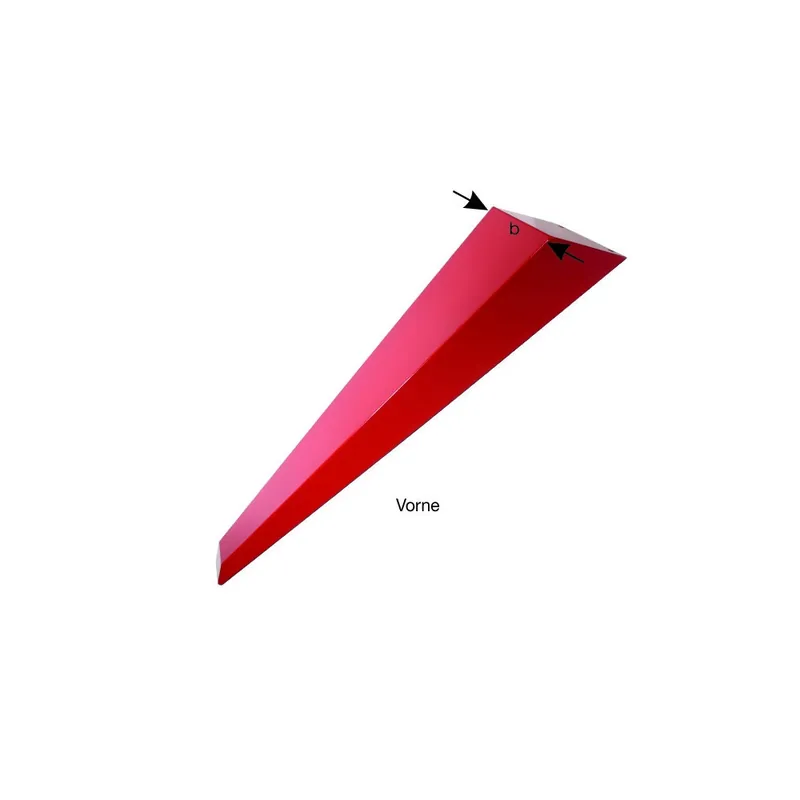 Kotflügel Steyr vorne links, Breite 265mm Begrenztes Angebot