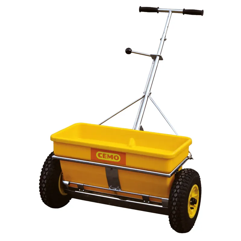 Cemo Streuwagen KS 35E Wochenendangebot