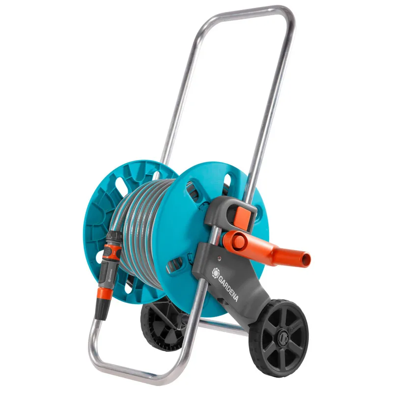 Gardena Schlauchwagen Aqua Roll Set Wochenendangebot