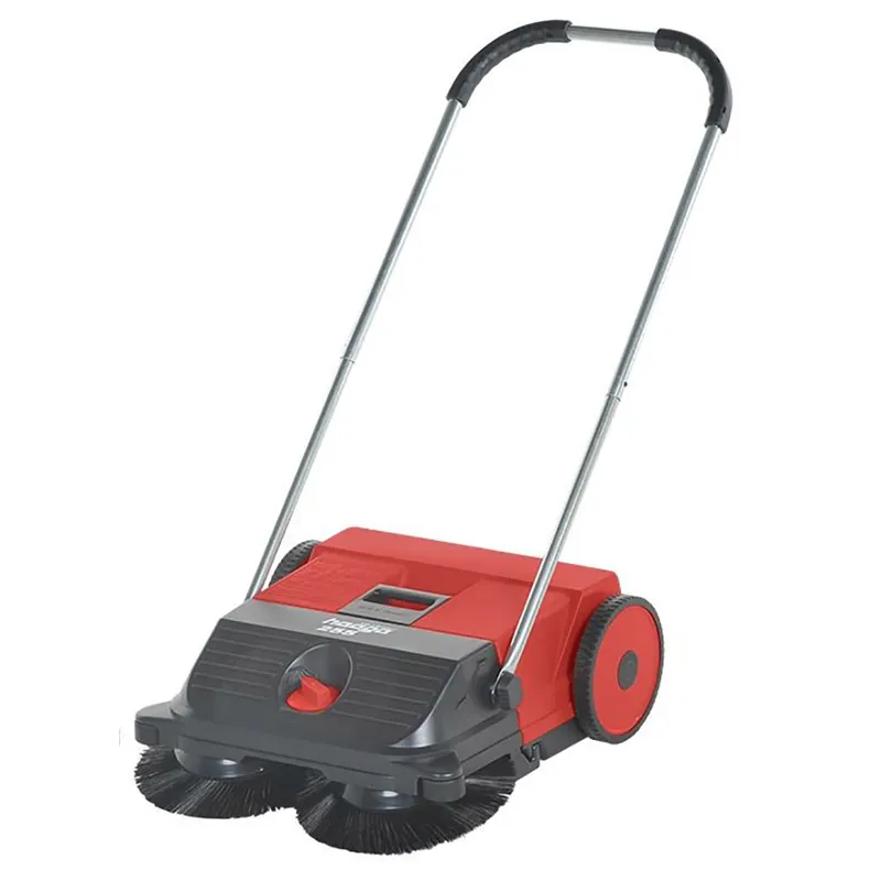 Kehrmaschine Haaga 255 Abverkauf