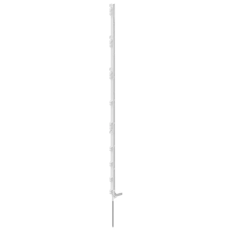 Versand Am Gleichen Tag KERBL Kunststoffpfahl Premium 147 cm 1 Stück