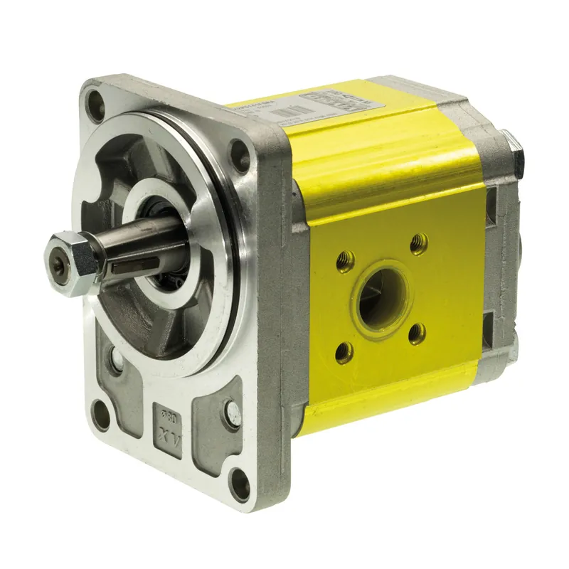 Heißes Angebot VIVOIL Hydraulikpumpe 19,5 ccm - Umdr. rechts mit konischer Welle