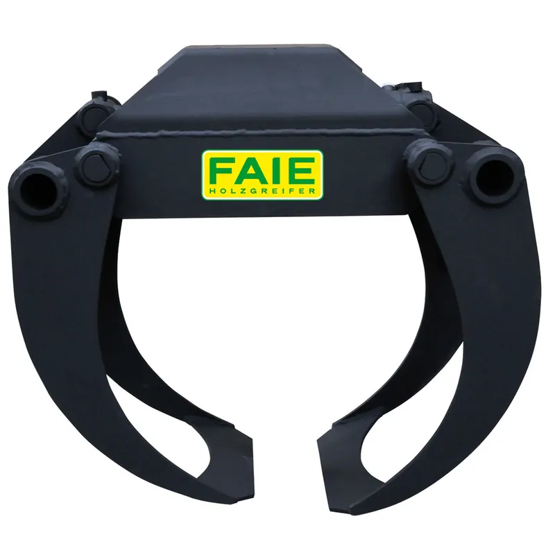 Expressversand FAIE Holzgreifer inkl. Sicherheitsventil