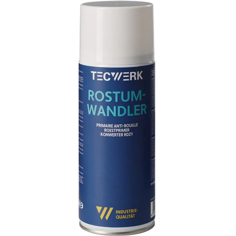 Tecwerk Rostumwandler 400 ml Wochenendangebot