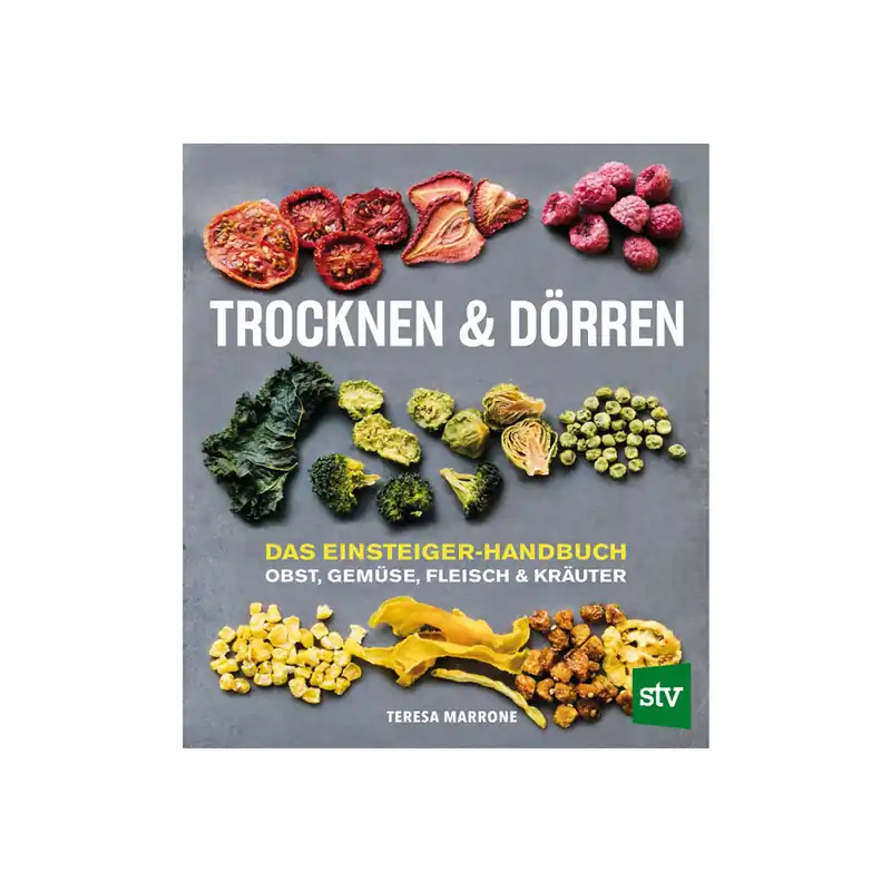 Trocknen und Dörren Saisonangebot
