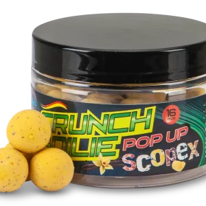 Preiswert Westline Crunch PopUp Boilie Scopex 50 g 16 mm 16