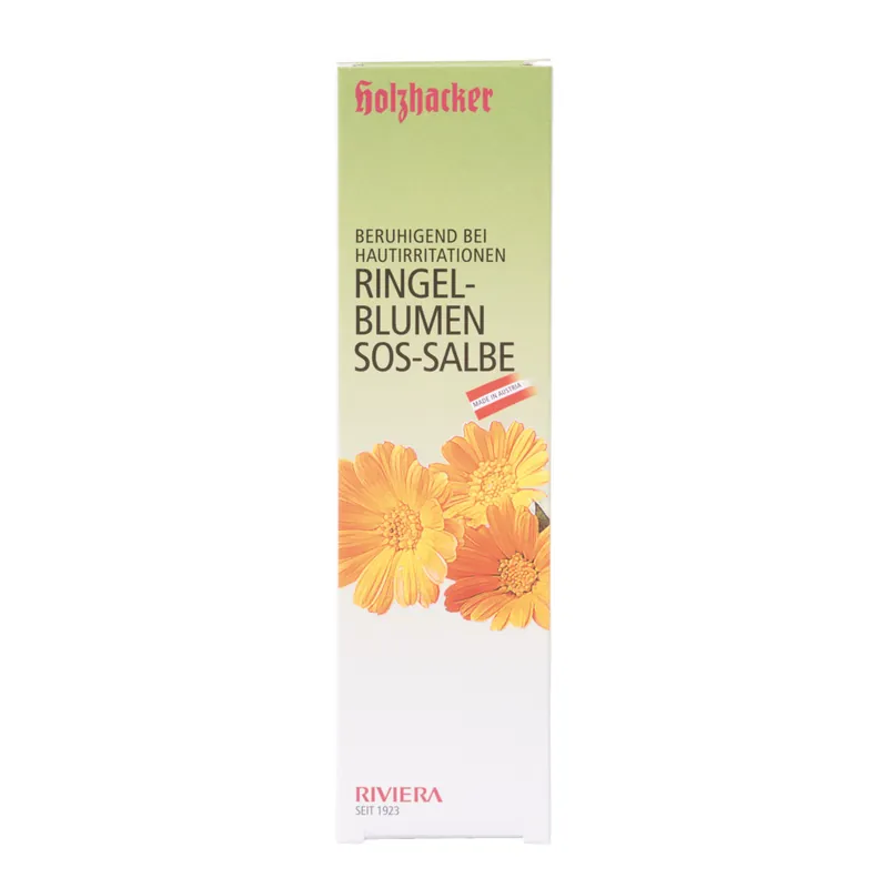 RIVIERA Ringelblumen SOS-Salbe Kracherpreis