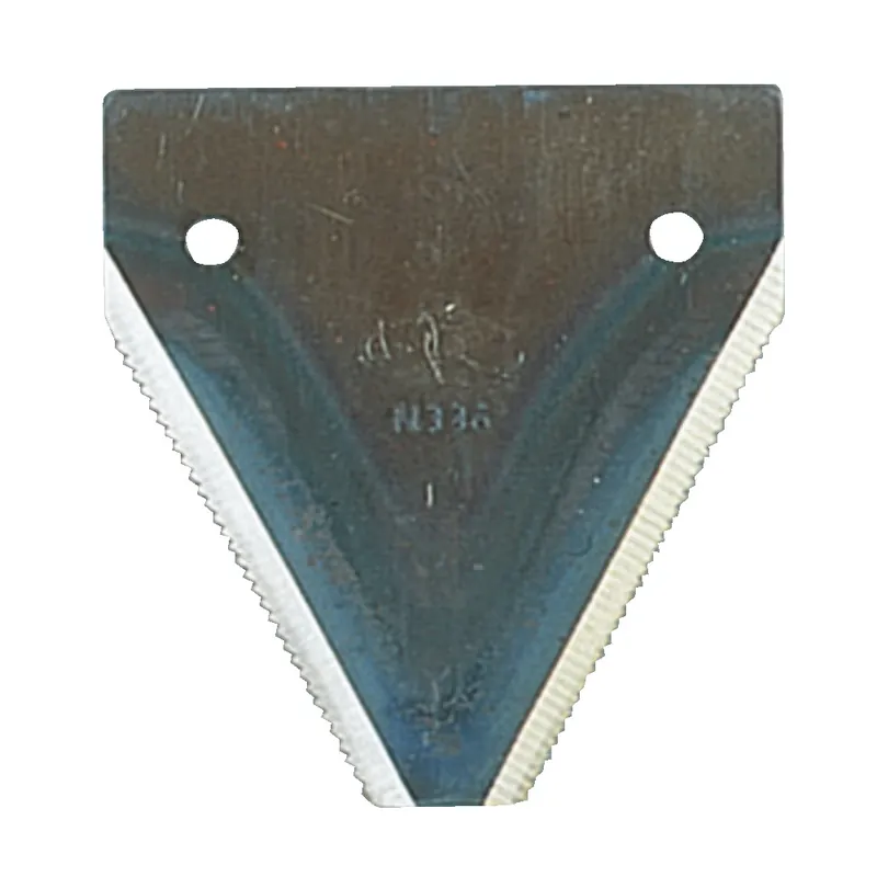 Schröckenfux Führungsklinge N336R, 80x76x2,5 mm Rabatt