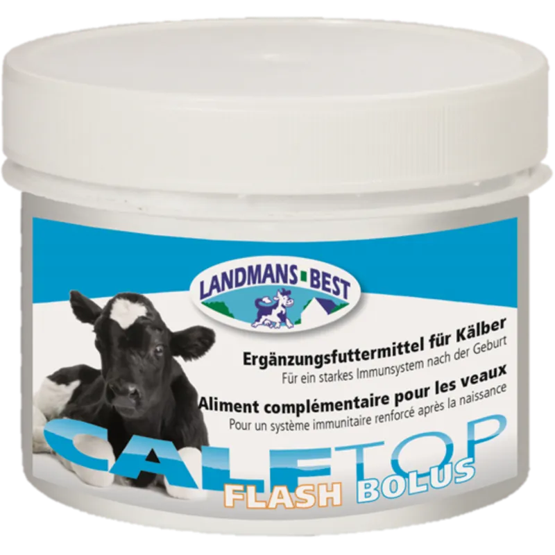 Landmans-Best Calftop Flash Bolus - 24er Box Neue Kollektion