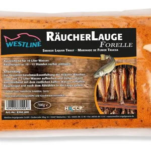 Top-Seller Westline Raucharomasalz Forelle