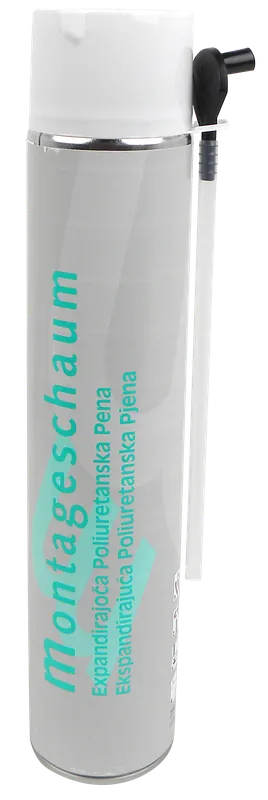 Beliebt Montageschaum 750 ml