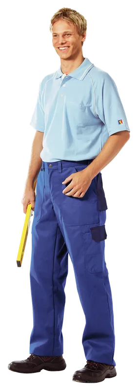 Aktuell Reindl Bundhose kornblau 46