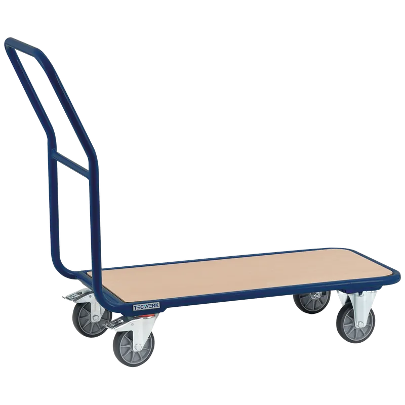 Nur Heute PROMAT Plattformwagen 200 kg