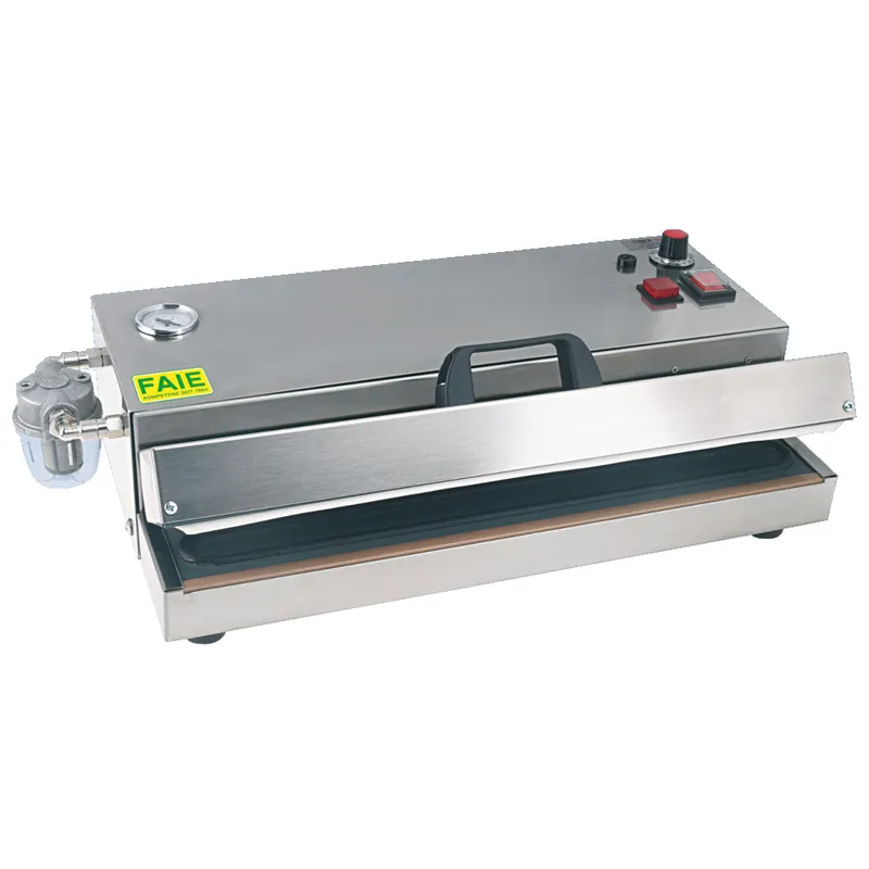 TECLA Vakuumverpackungsmaschine Vac 13 Expressversand