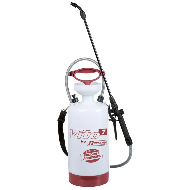 Angebot Drucksprühgerät 7 L Ribi