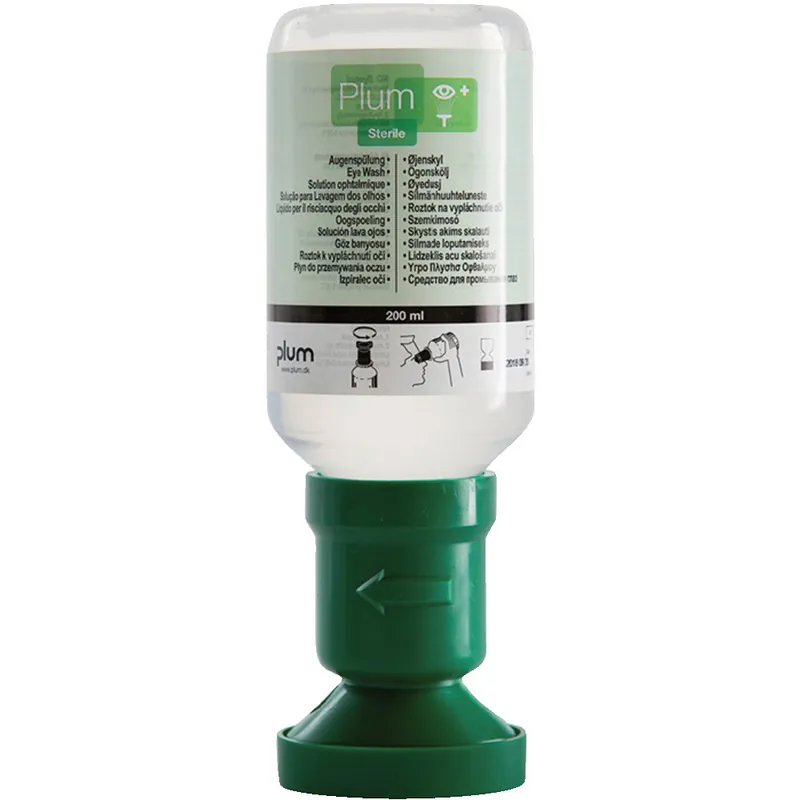 Augenspülflasche 200 ml Wochenendangebot