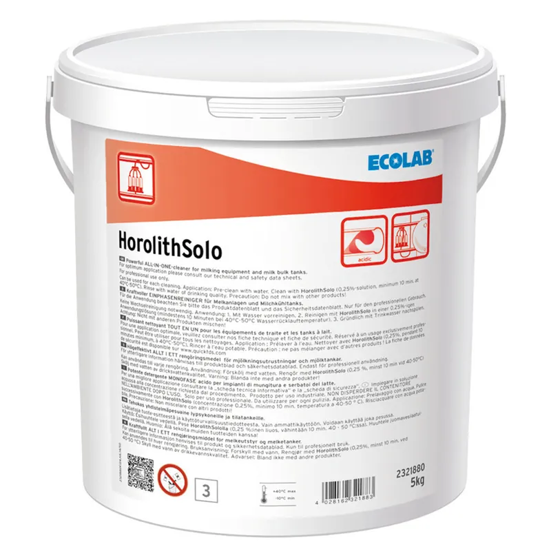 Ecolab Einphasenreiniger Horolith Solo * Online Kaufen
