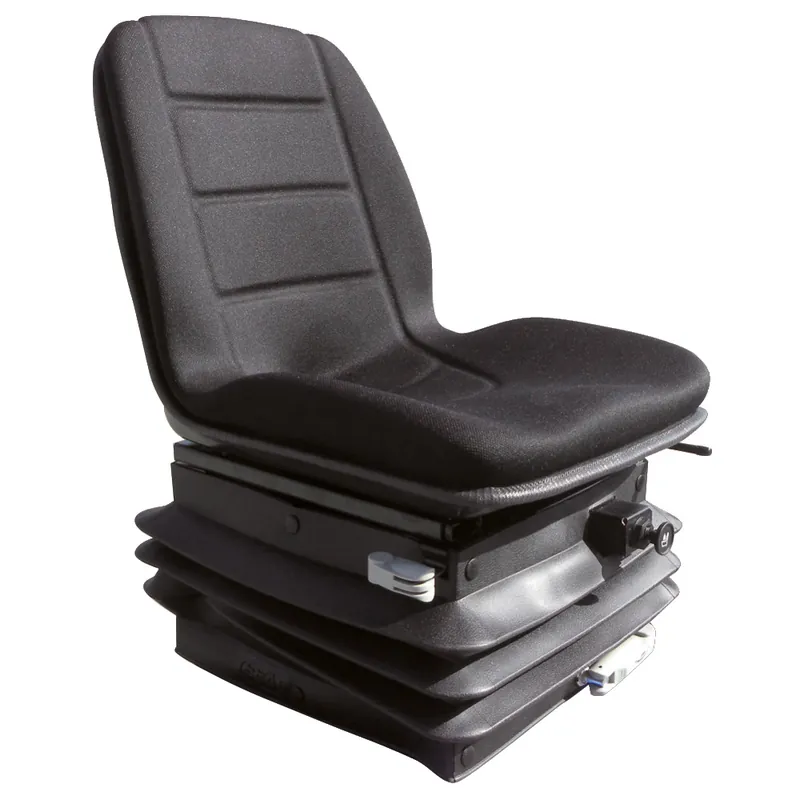 Traktorsitz / Schleppersitz für Schmalspurtraktore 12V Neue Kollektion