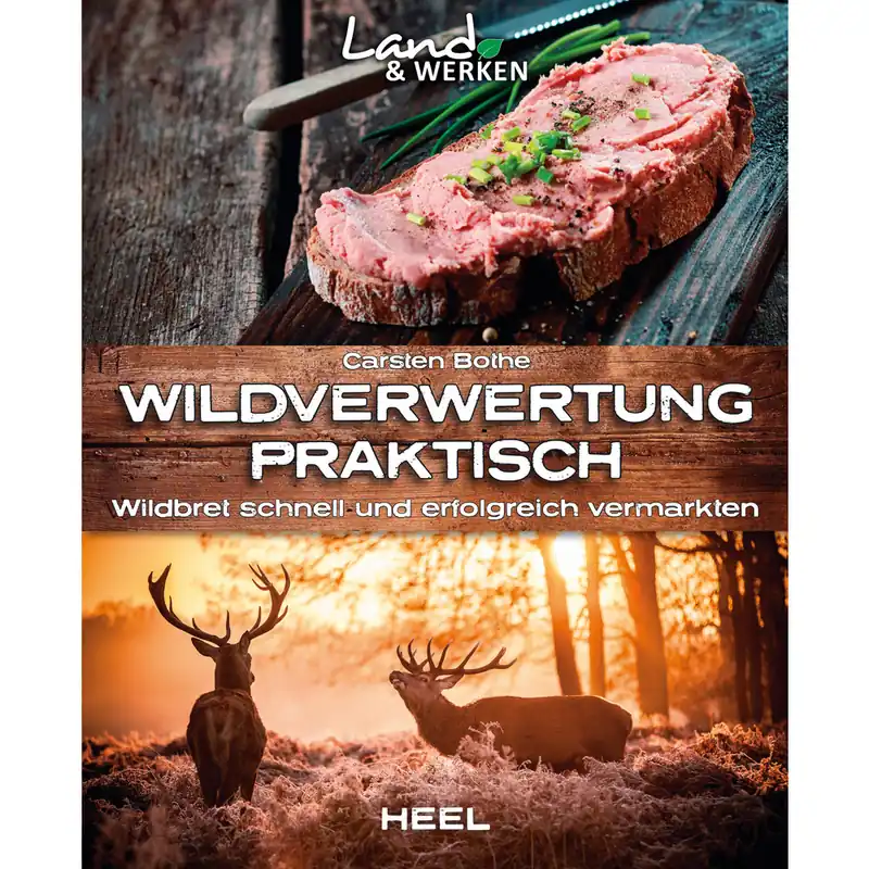 Heel Verlag Wildverwertung praktisch Echt
