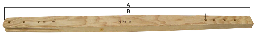 Expressversand Treibstangenholz N73D passend zu Mörtl