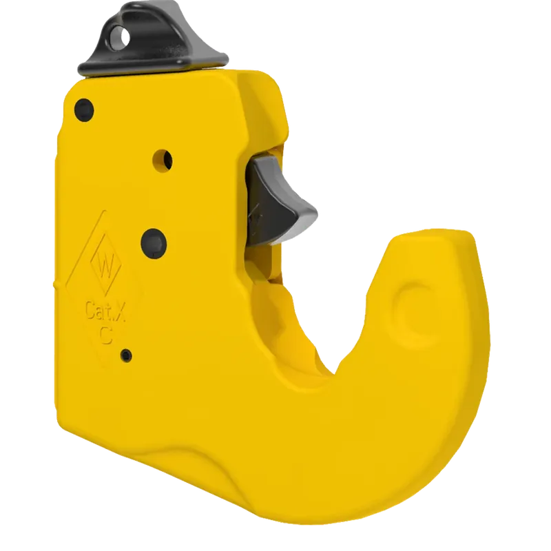 Abverkauf Unterlenker-Fanghaken Kat. 2 Original Walterscheid