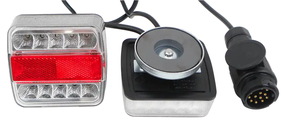 LED Leuchtensatz Magnet 7,5m 13-pol. Stecker Top-Seller