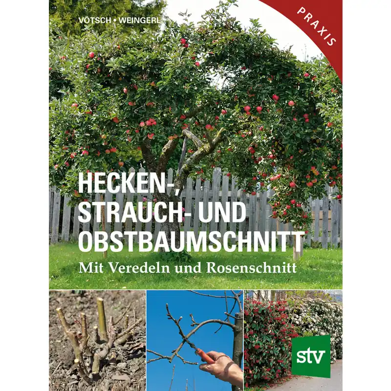 Hecken-, Strauch- und Obstbaumschnitt Begrenztes Angebot