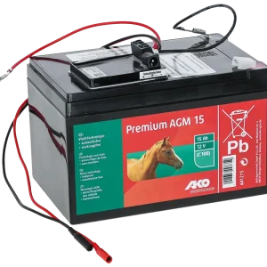 KERBL Akku-Batterieset 12V Sonderangebot