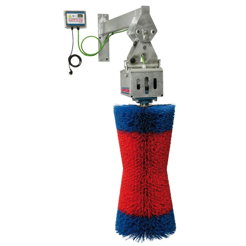 KERBL Kuhputzmaschine HappyCow MaxiSwing Rabatt