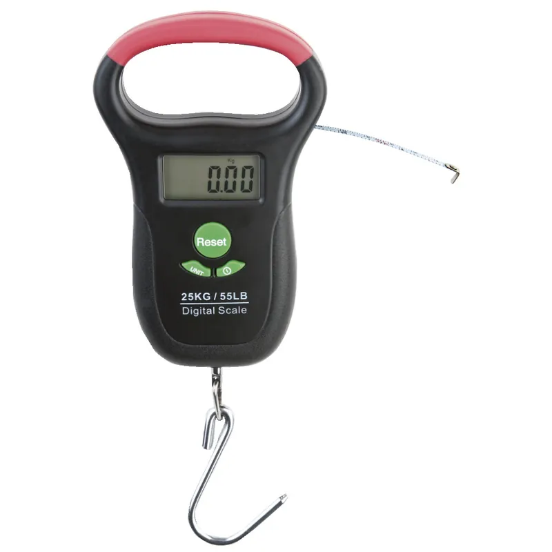 Behr Anglerwaage Digital bis 25 kg Echt