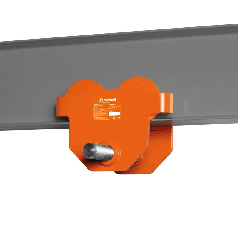 Unicraft Rollfahrwerk 1,0 t Wochenendangebot
