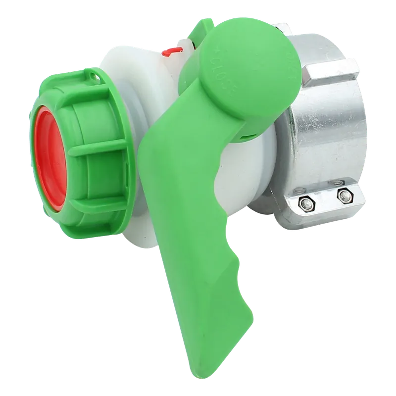 Top-Seller IBC Kugelhahn 80 mm