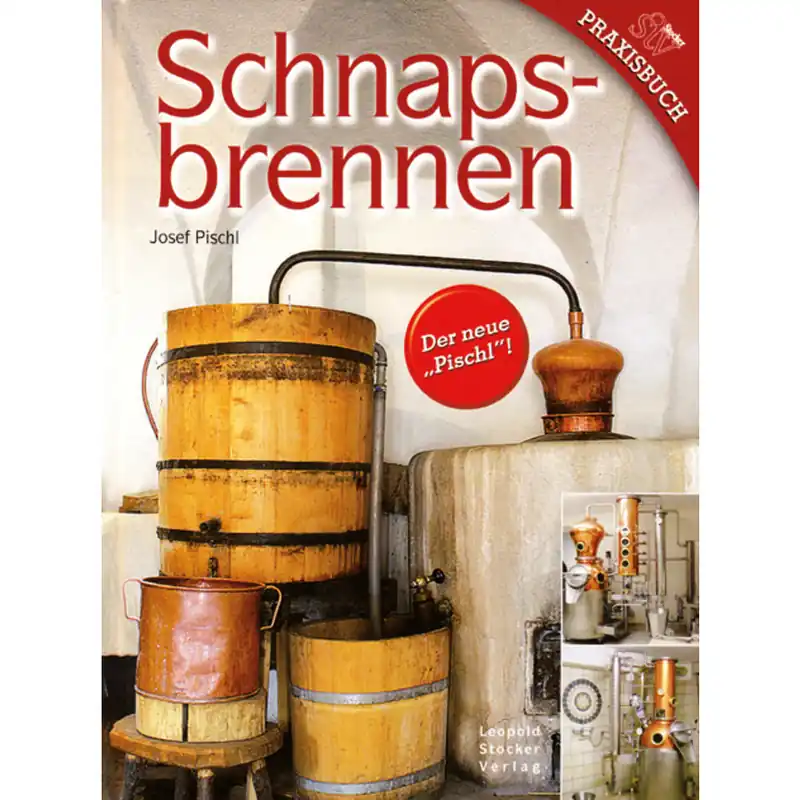 Schnapsbrennen Echt