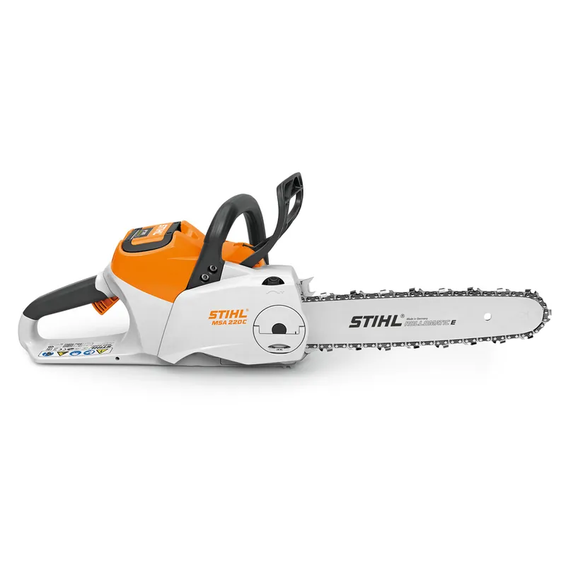Stihl Motorsäge 220 C-BQ Akku Nur Heute