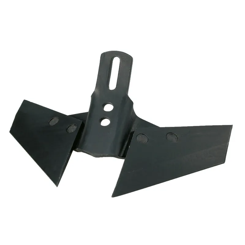 Nur Heute Frank Original Flügelschare komplett, Arbeitsbreite 455mm, 92773