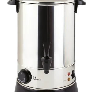 Heißgetränkeautomat Edelstahl 6,8l Knallerangebot