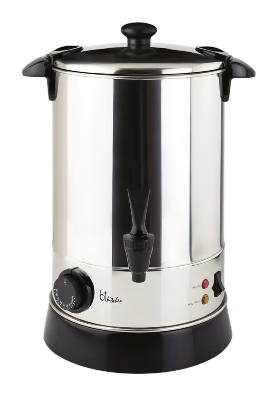 Heißgetränkeautomat Edelstahl 6,8l Knallerangebot