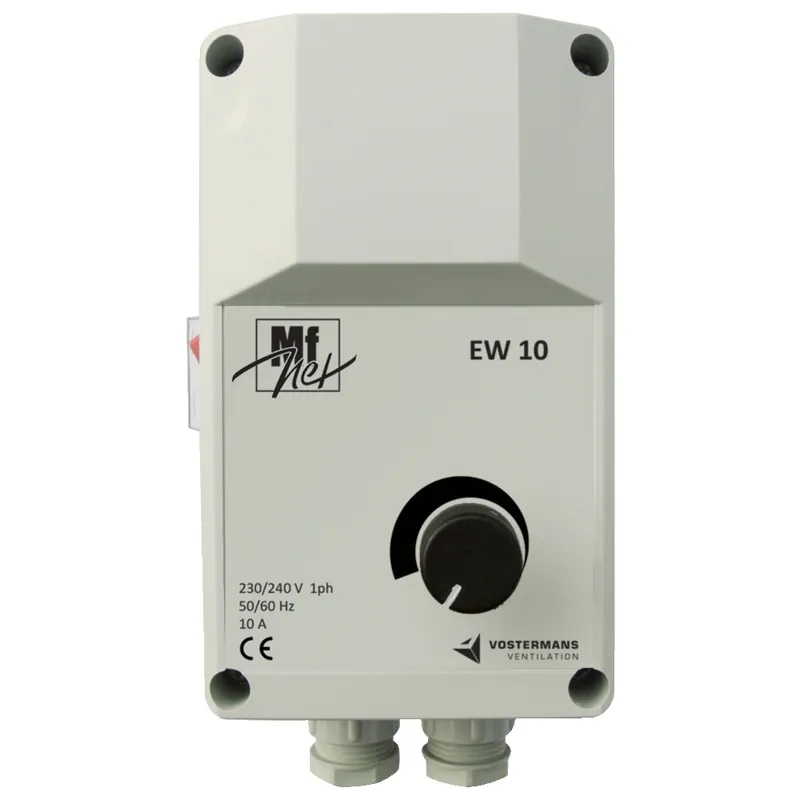 Vostermans Elektronischer Drehzahlregler EW10 Mega-Angebot