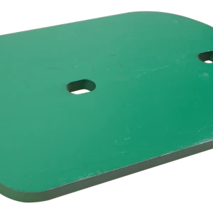 Must-Have iQparts Anlageplatte anstelle Regent 160.02.20, 490.41.11 mit Lochabstand 110 - 120 mm
